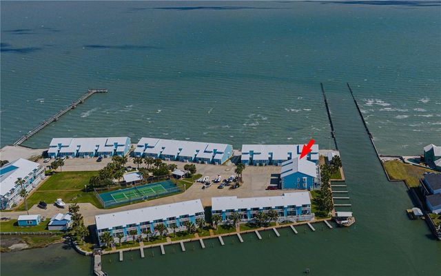 2292 N Fulton Beach Road 405, Rockport, TX 78382