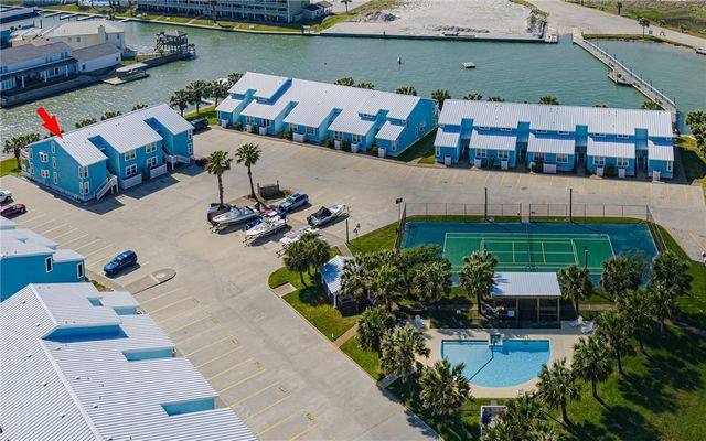 2292 N Fulton Beach Road 405, Rockport, TX 78382