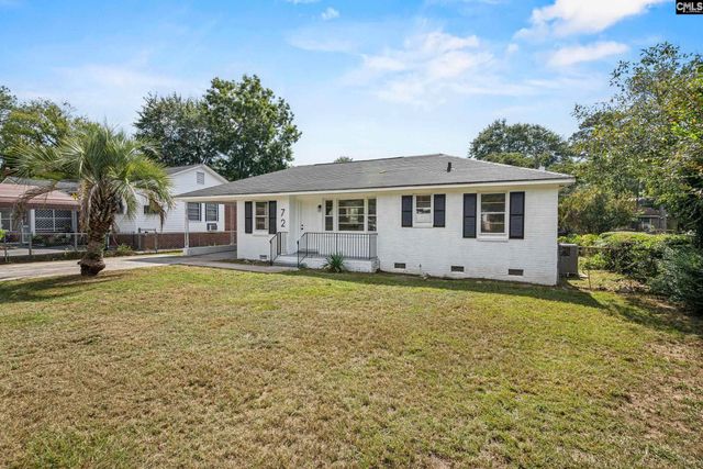 72 Madera Drive, Columbia, SC 29203