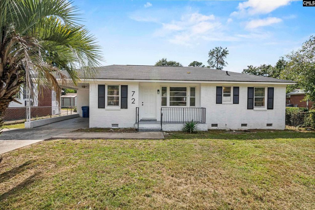 72 Madera Drive, Columbia, SC 29203