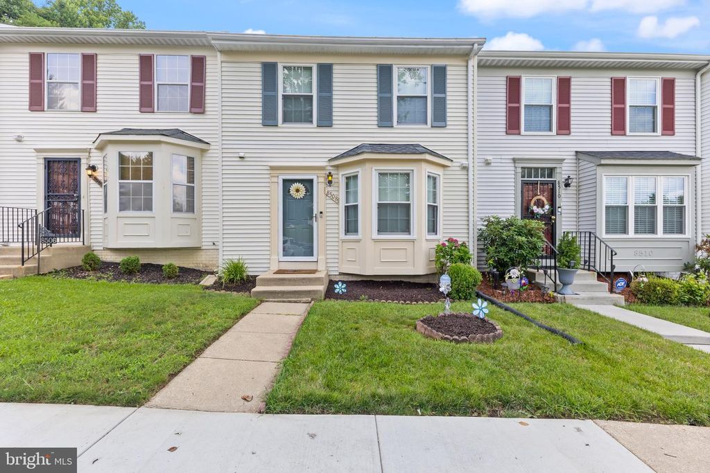 8508 RITCHBORO RD, District Heights, MD 20747