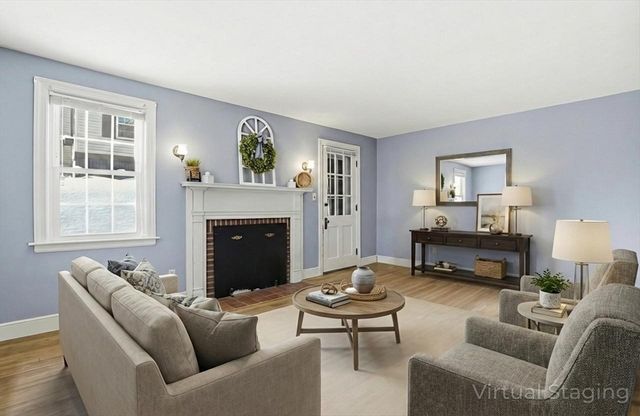 12 Cardinal Road, Worcester, MA 01602