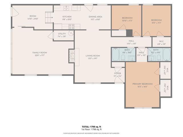 401 Ridgetop Dr, Smyrna, TN 37167