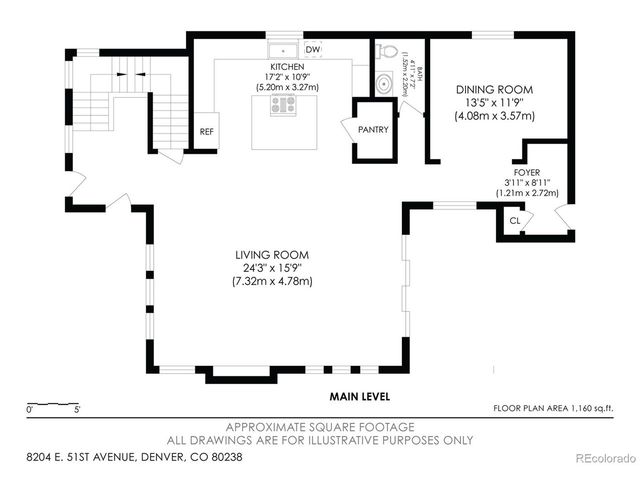 8204 E 51st Ave, Denver, CO 80238
