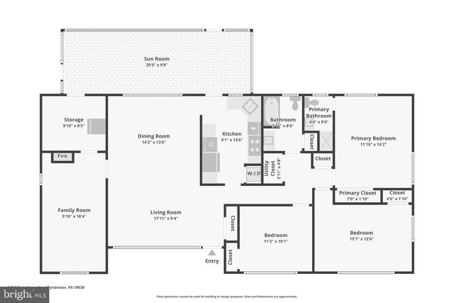 1404 STOTESBURY, Glenside, PA 19038