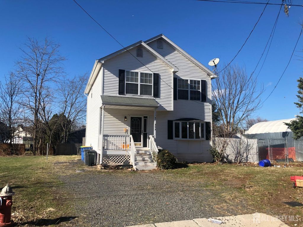202 North Street, Manville, NJ 08835