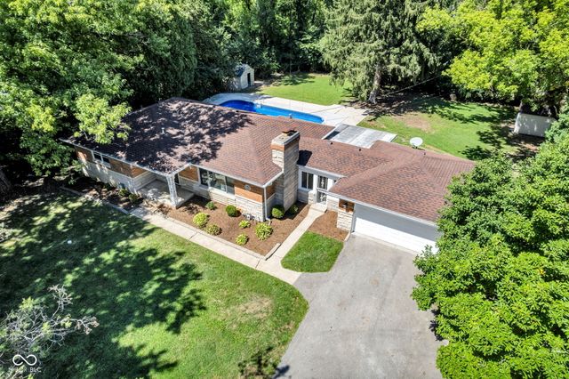 1818 Kessler Blvd W Drive, Indianapolis, IN 46228