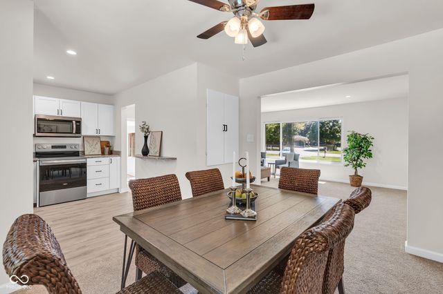 1818 Kessler Blvd W Drive, Indianapolis, IN 46228