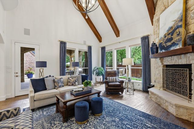2216 Yeargain Court, Southlake, TX 76092