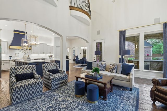 2216 Yeargain Court, Southlake, TX 76092