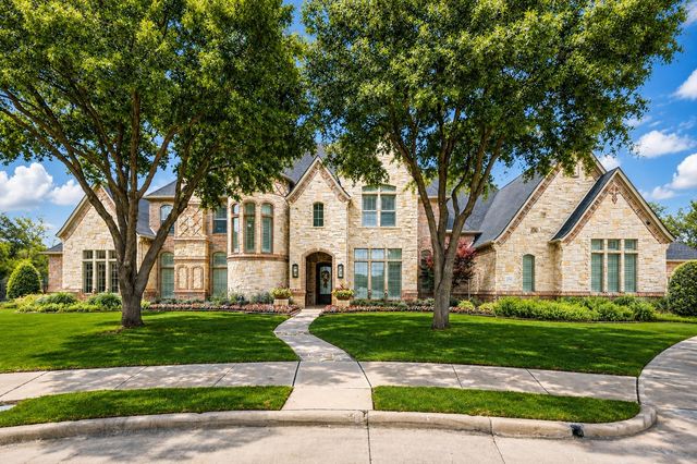 2216 Yeargain Court, Southlake, TX 76092