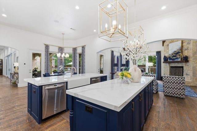 2216 Yeargain Court, Southlake, TX 76092