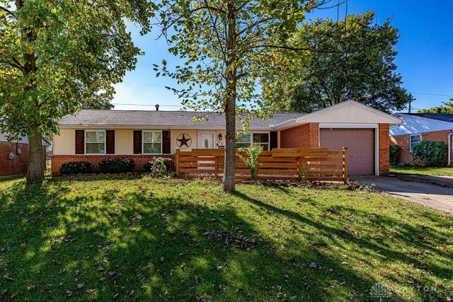 448 Gregory Avenue, New Lebanon, OH 45345