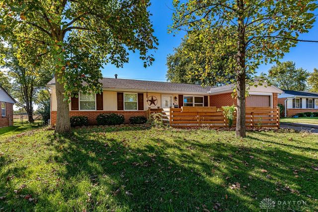 448 Gregory Avenue, New Lebanon, OH 45345