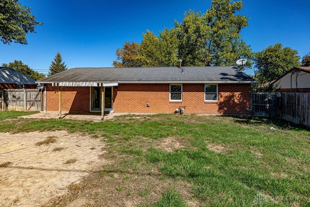 448 Gregory Avenue, New Lebanon, OH 45345