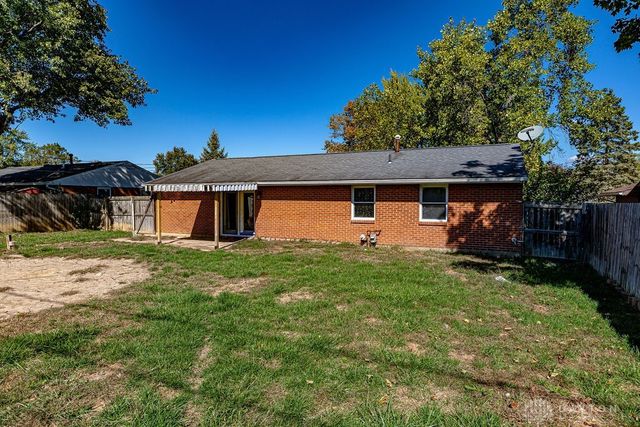 448 Gregory Avenue, New Lebanon, OH 45345