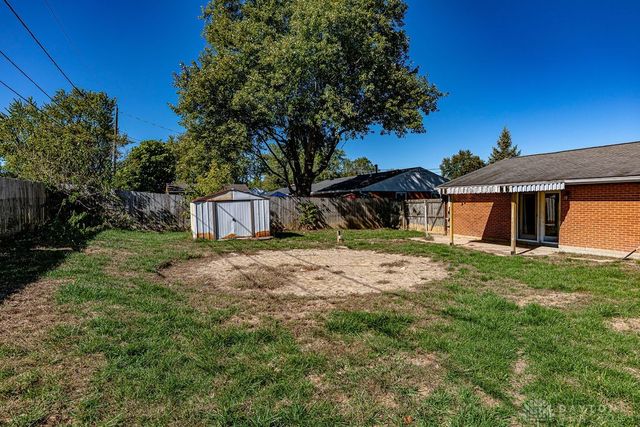 448 Gregory Avenue, New Lebanon, OH 45345