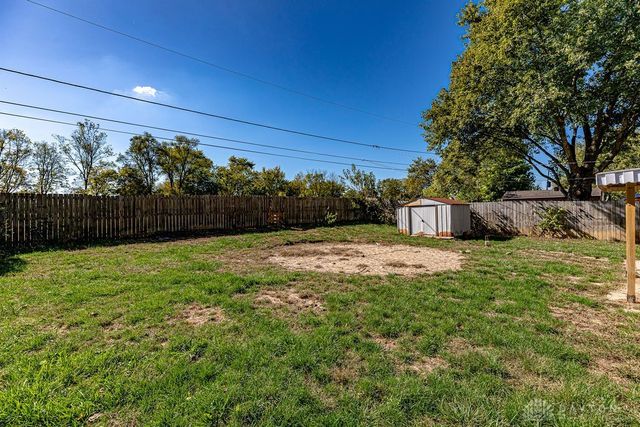 448 Gregory Avenue, New Lebanon, OH 45345