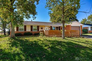 448 Gregory Avenue, New Lebanon, OH 45345
