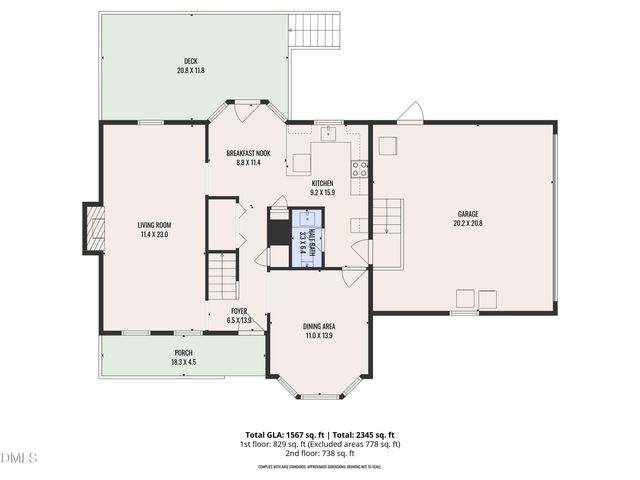 101 Rockrose Avenue, Clayton, NC 27527