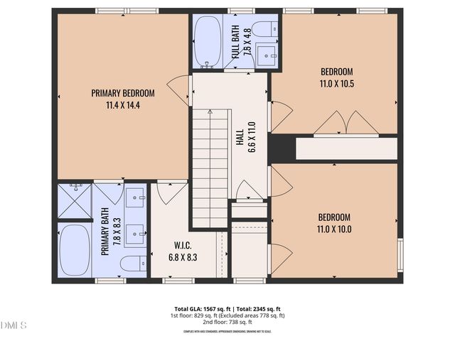 101 Rockrose Avenue, Clayton, NC 27527