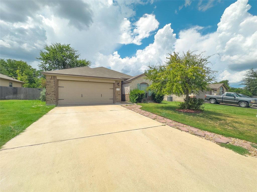 2707 Burlington ST, Temple, TX 76504