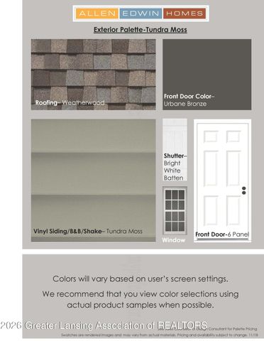 764 St Andrews Drive, Eaton Rapids, MI 48827