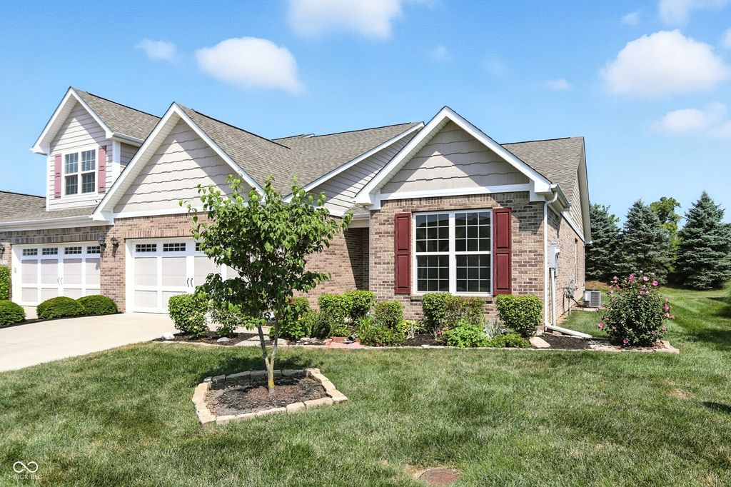 4118 Galena Drive, Avon, IN 46123