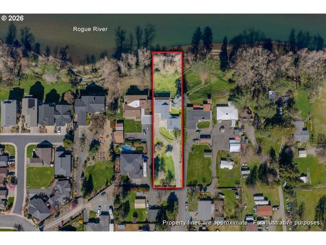1300 DAISY Ln, Grants Pass, OR 97527