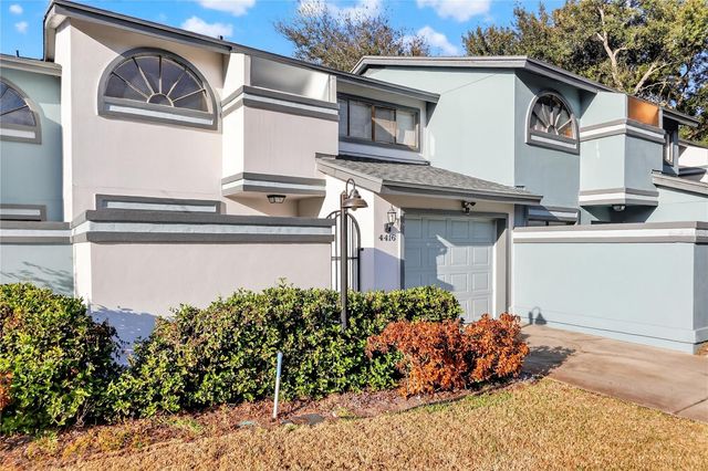 4416 DUNWOODY PLACE 9, Orlando, FL 32808