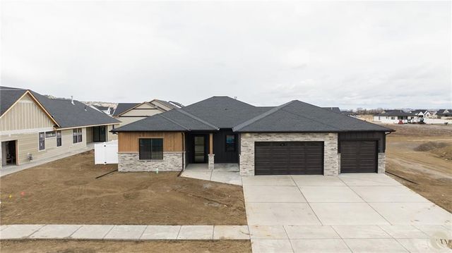 2565 Kaley Lane, Billings, MT 59105