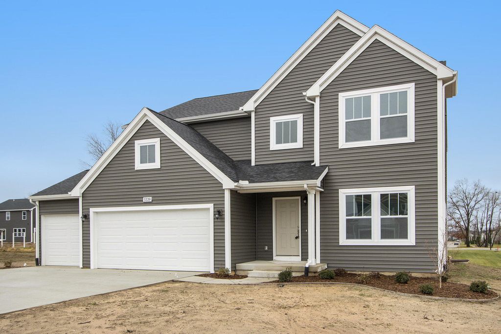 3228 Railtown Road, Gaines Twp, MI 49316