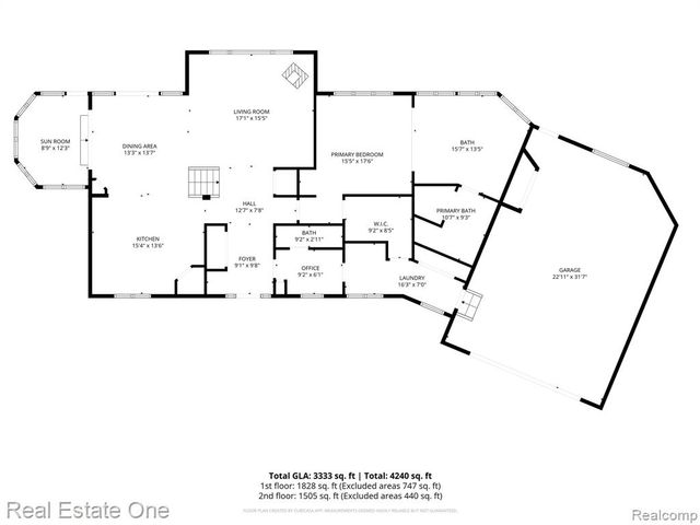 4529 Shoreview Lane, Whitmore Lake, MI 48189