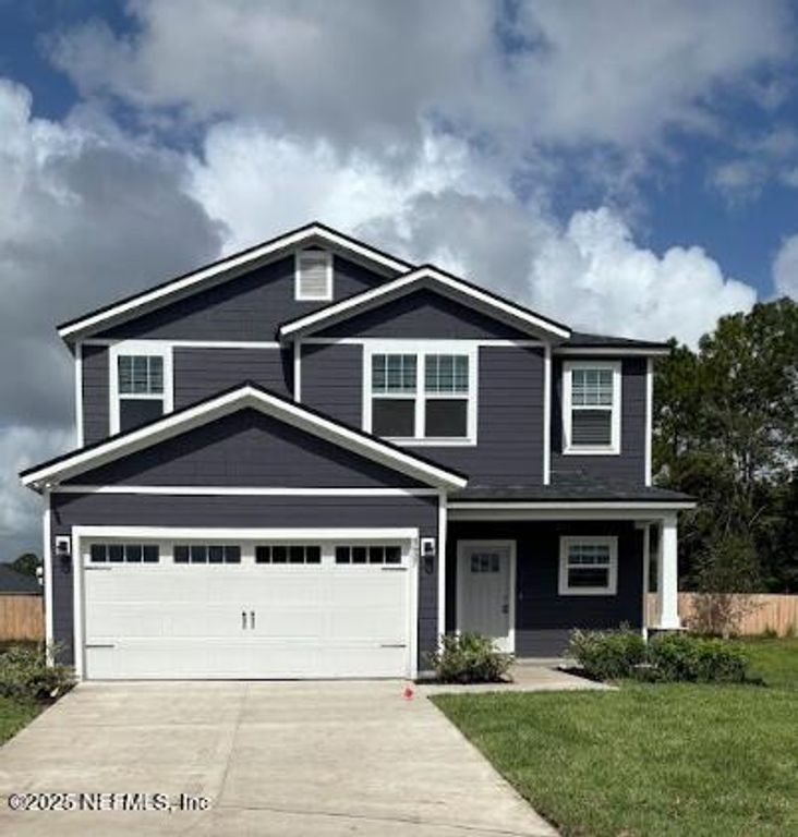 8607 CRYSTALLINE Lane, Jacksonville, FL 32221