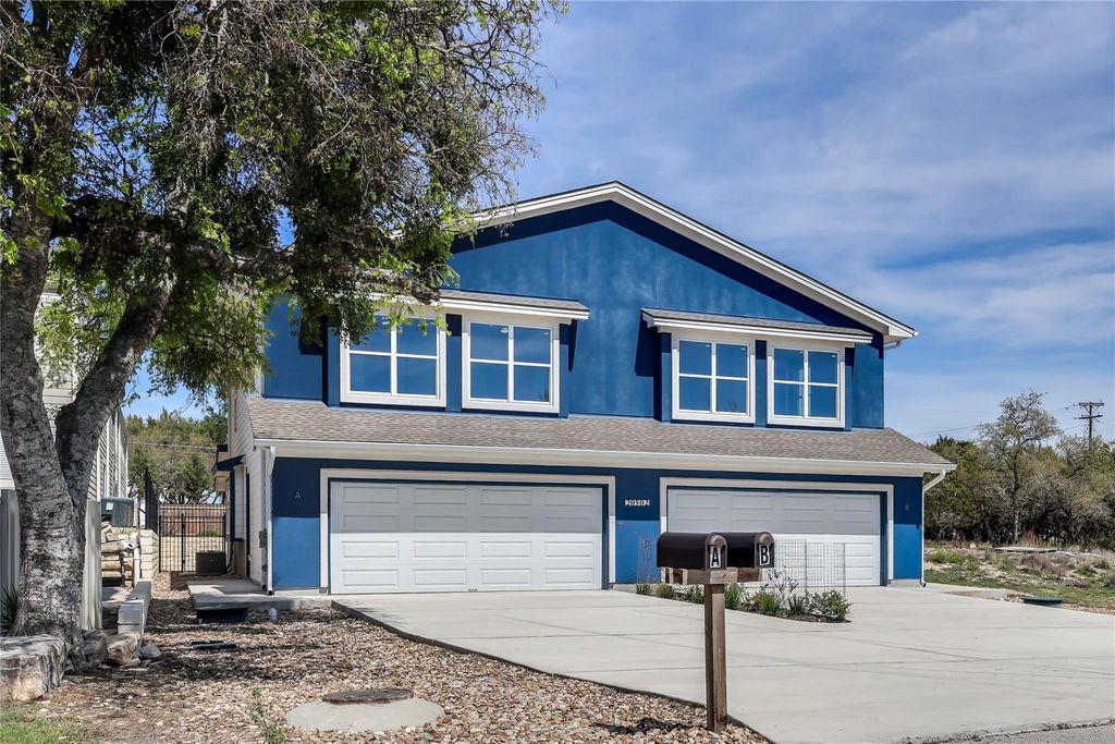 20502 Bonanza ST 2, Lago Vista, TX 78645