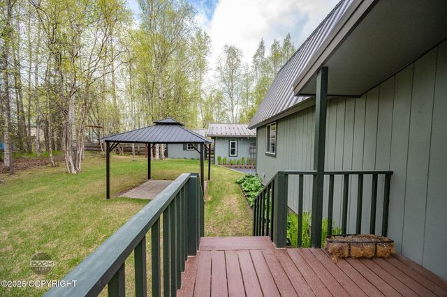 21212 Rock Ptarmigan Street, Chugiak, AK 99567