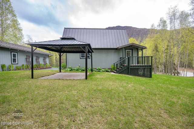 21212 Rock Ptarmigan Street, Chugiak, AK 99567