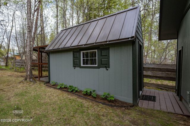 21212 Rock Ptarmigan Street, Chugiak, AK 99567