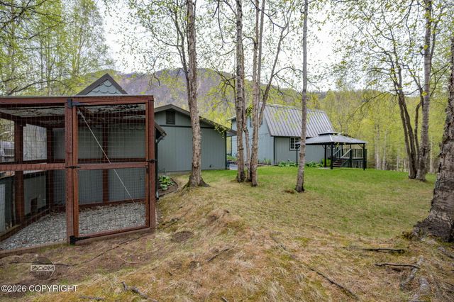 21212 Rock Ptarmigan Street, Chugiak, AK 99567