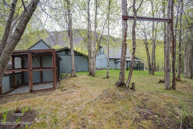 21212 Rock Ptarmigan Street, Chugiak, AK 99567