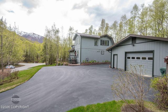 21212 Rock Ptarmigan Street, Chugiak, AK 99567