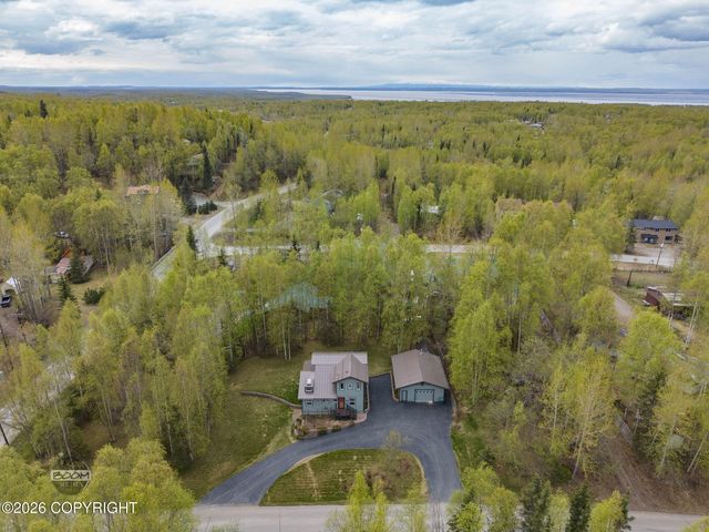 21212 Rock Ptarmigan Street, Chugiak, AK 99567