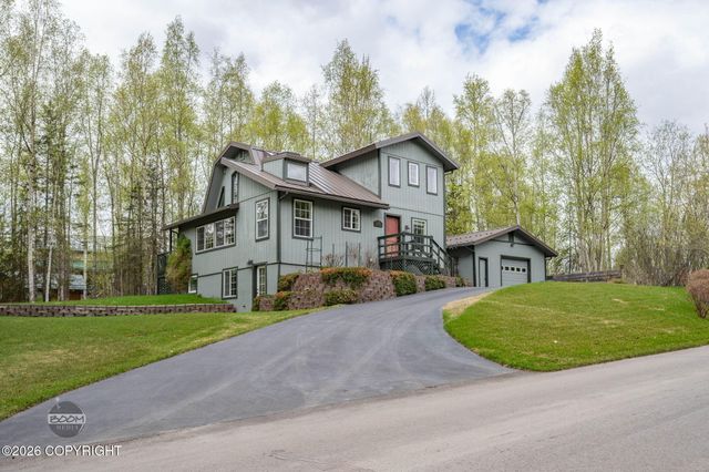 21212 Rock Ptarmigan Street, Chugiak, AK 99567