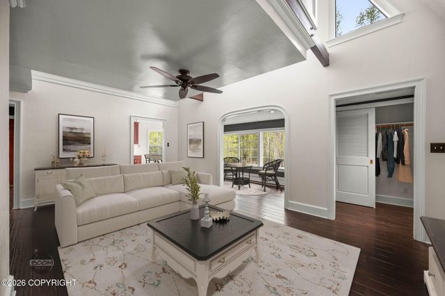21212 Rock Ptarmigan Street, Chugiak, AK 99567