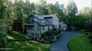 21212 Rock Ptarmigan Street, Chugiak, AK 99567