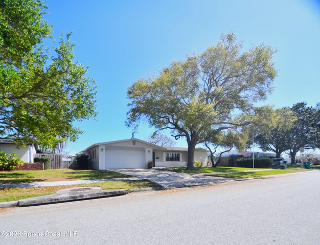 405 Sparrow Drive, Satellite Beach, FL 32937