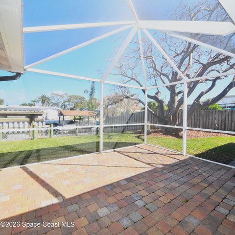 405 Sparrow Drive, Satellite Beach, FL 32937