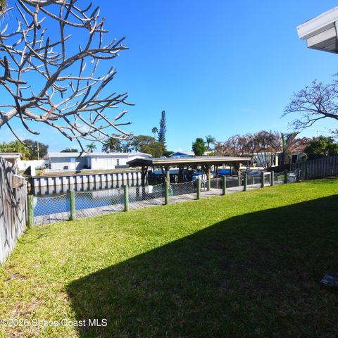 405 Sparrow Drive, Satellite Beach, FL 32937