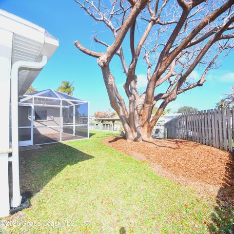 405 Sparrow Drive, Satellite Beach, FL 32937