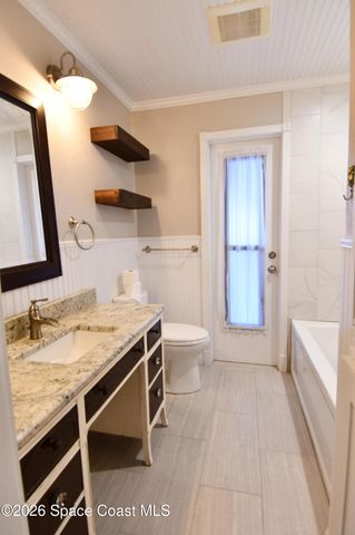 405 Sparrow Drive, Satellite Beach, FL 32937